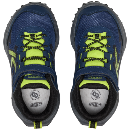 Детски обувки Keen Zionic Mid Wp Children