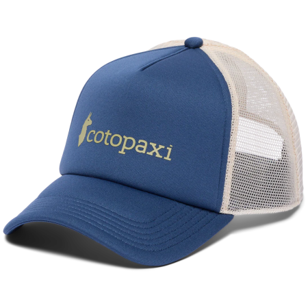 Шапка с козирка Cotopaxi Vintage Trucker Hat