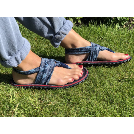 Дамски сандали Gumbies Slingback navy