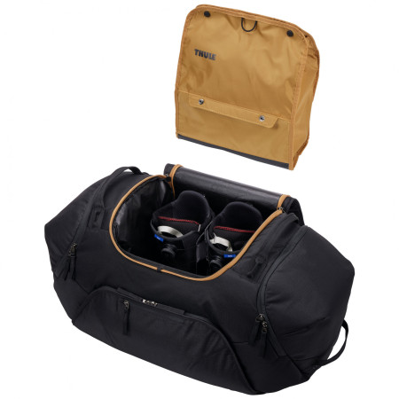 Чанти за ски обувки Thule Roundtrip Snow Duffel 80L