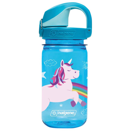 Детска бутилка Nalgene On the Fly Kids 350 ml Sustain