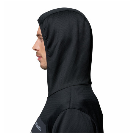 Мъжко яке Columbia Tall Heights™ Hdd Grid Fleece Full Zip