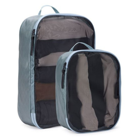 Комплект организатори Thule Packing cube set M сив Pond Gray