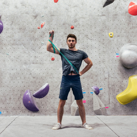 Силов ластик YY VERTICAL Elastic Bands 15 kg