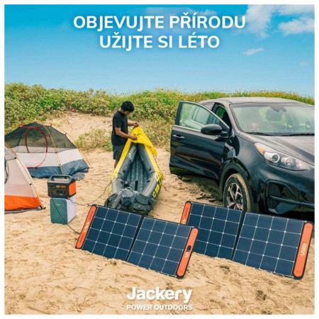 Соларен панел Jackery SolarSaga 100W