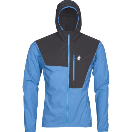 Мъжко яке High Point Helium Pertex Jacket син/черен SwedishBlue/Black