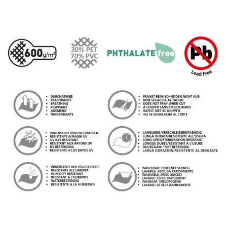 Килим Brunner Kinetic 600 250x300 cm