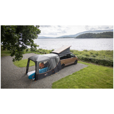 Форселт Vango Tailgate AirHub II Low
