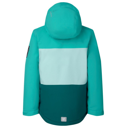 Детско яке Dare 2b Send It II Jacket TurqMedit
