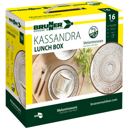 Комплект за храна Brunner Lunch Box Kassandra