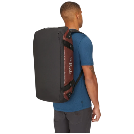 Пътна чанта Rab Expedition Kitbag II 50