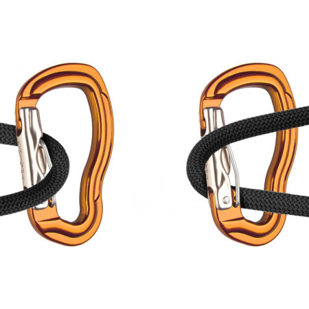 Карабинер Grivel K12L Tau WireLock