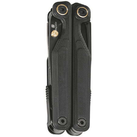 Мултуфункционален инструмент Leatherman Wave Alpha + Bit Kit