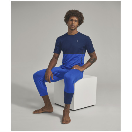 Функционална мъжка тениска Ortovox 185 Rock'N'Wool Short Sleeve M