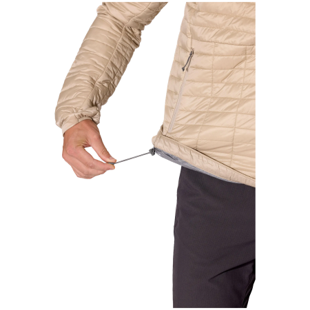 Мъжко яке Rab Microlighter Pullover Down Hoody