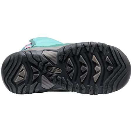 Детски зимни ботуши Keen Puffrider Wp Youth
