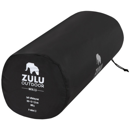 Самонадуваема постелка Zulu Natal 2,5