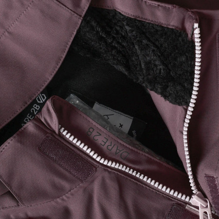 Детско яке Dare 2b Send It II Jacket Hucklbr/PkHz