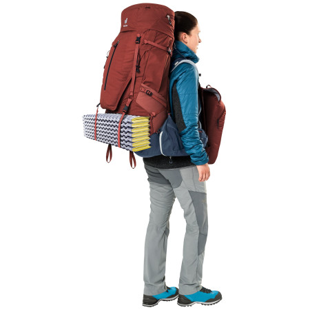 Туристическа раница Deuter Aircontact X 70+15 SL