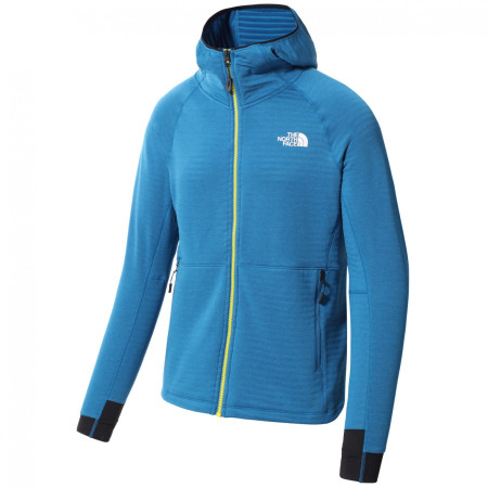 Мъжки суичър The North Face Circadian Full-Zip Hoodie син