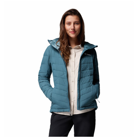 Дамско зимно яке Columbia Joy Peak™ II Hooded Jacket