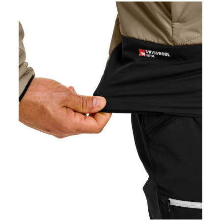 Мъжко яке Ortovox Swisswool Piz Duan Jacket M