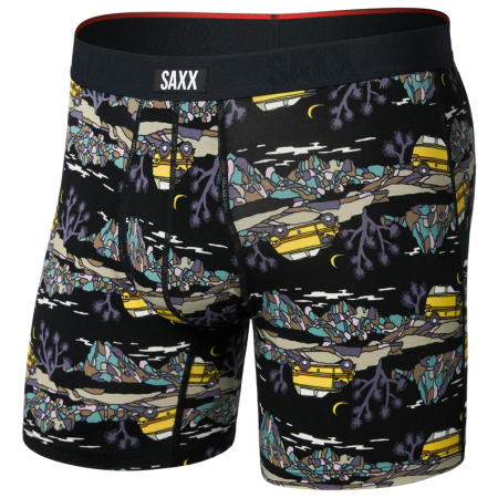 Боксерки Saxx Vibe Xtra Soft Comfort Boxer Brief Fly