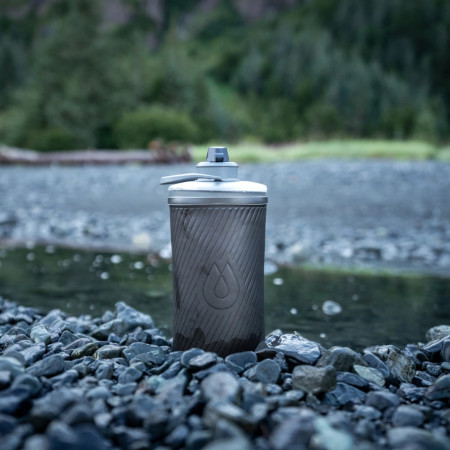 Сгъваема бутилка Hydrapak Flux 1.5L