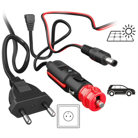 Kомпресорен хладилник Yolco BCX40