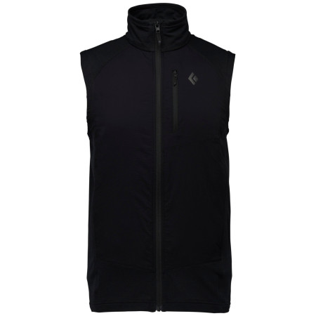Мъжка жилетка Black Diamond Coefficient LT Hybrid Vest черен Black