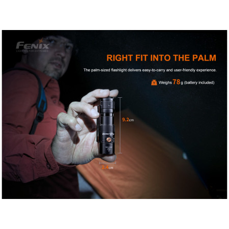 Фенер Fenix PD25R