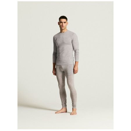 Мъжка тениска Craft Wool 95 LS CN M