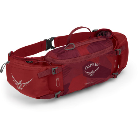 Чанта за кръста Osprey Savu червен MoltenRed