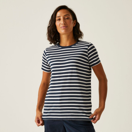 Дамска тениска Regatta Bayletta SS Tee