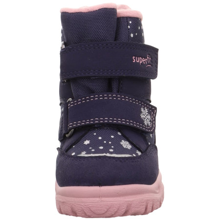 Детски обувки Superfit Husky1 Blau/Rosa