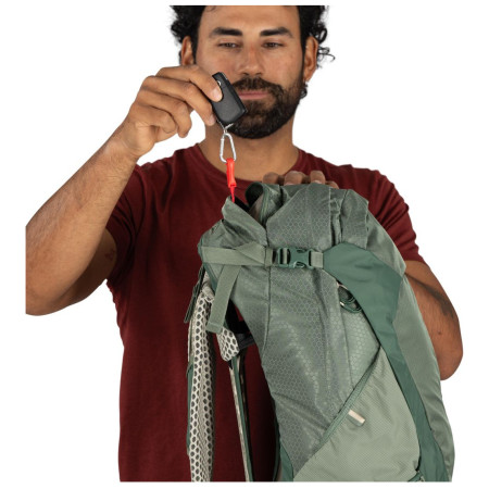 Туристическа раница Osprey Stratos 34