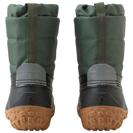 Детски зимни ботуши Reima Loskari Thyme Green