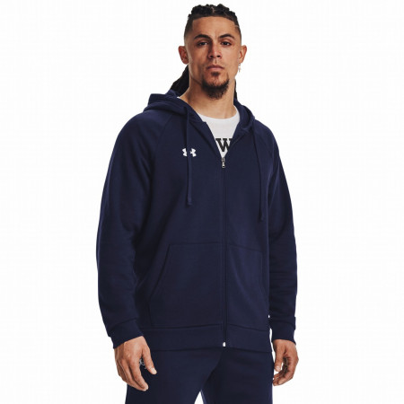 Мъжки суитшърт Under Armour Rival Fleece FZ Hoodie