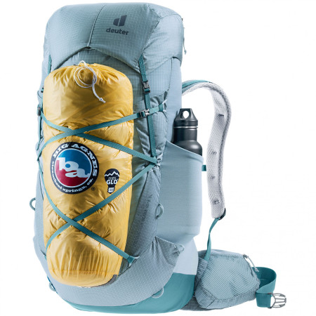 Туристическа раница Deuter Aircontact Ultra 45+5 SL