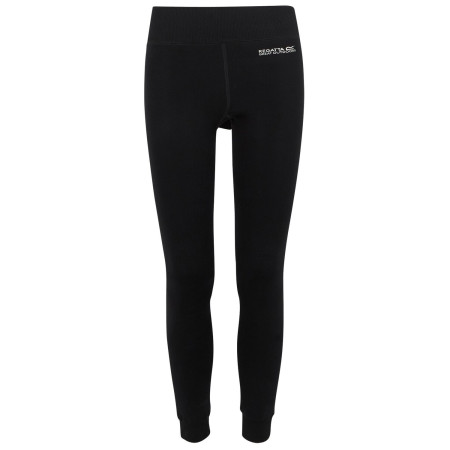 Дамски панталони Regatta Women’s Thermal Stretch Pants черен Black