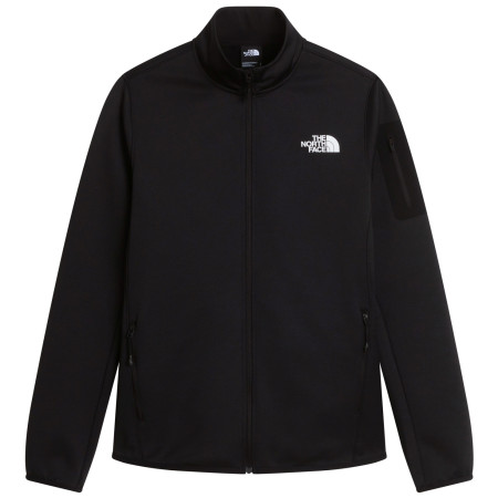 Дамски суитшърт The North Face W Mistyescape Fleece черен TNF BLACK