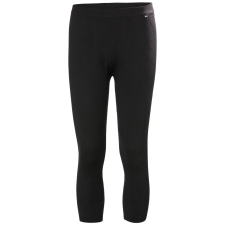 Мъжки 3/4 панталони Helly Hansen Lifa Merino Knitevo 3/4 Pant черен 990 Black