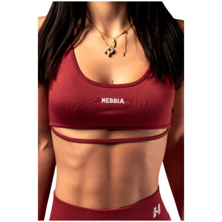 Спортен сутиен Nebbia Open-back sports Bra Power
