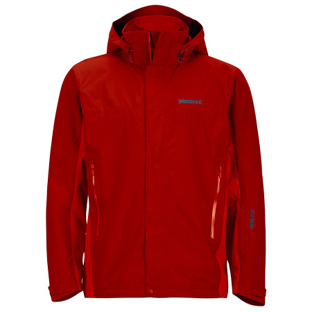 Мъжко яке Marmot Palisades Jacket червен