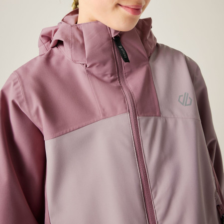 Детско яке Dare 2b Explore III Jacket Mauve /Orchd