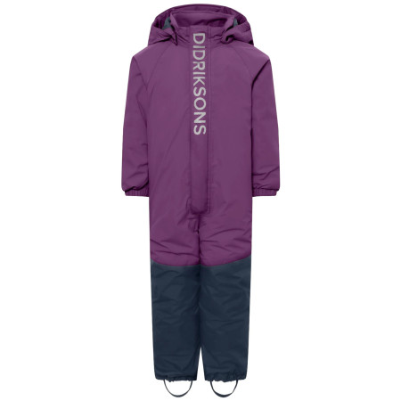 Детски гащеризон Didriksons Talvi Kids Cover 2 Northen Purple лилав Northen Purple