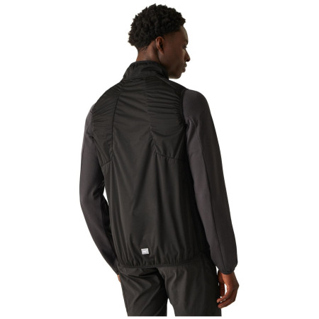 Мъжка жилетка Regatta Lankin VI B/W