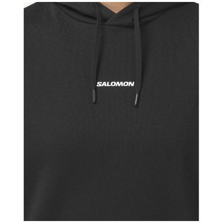 Дамски суитшърт Salomon Logo Hoodie W