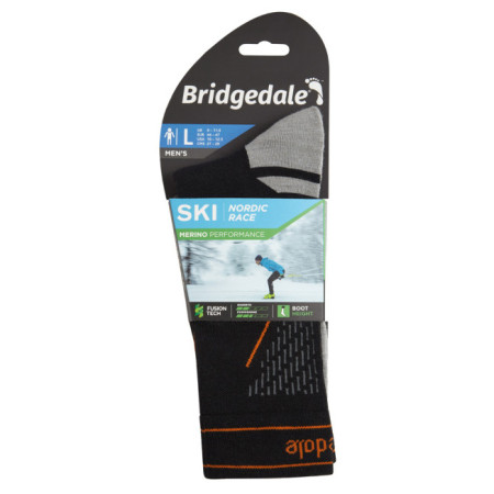 Чорапи Bridgedale Ski Nordic Race