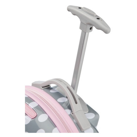 Детски куфар Samsonite Disney Ultimate 2.0 Spin.45/16 Disney Minnie Glitter